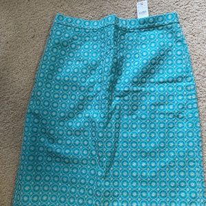 Brooks Brothers NWT pencil skirt size 6